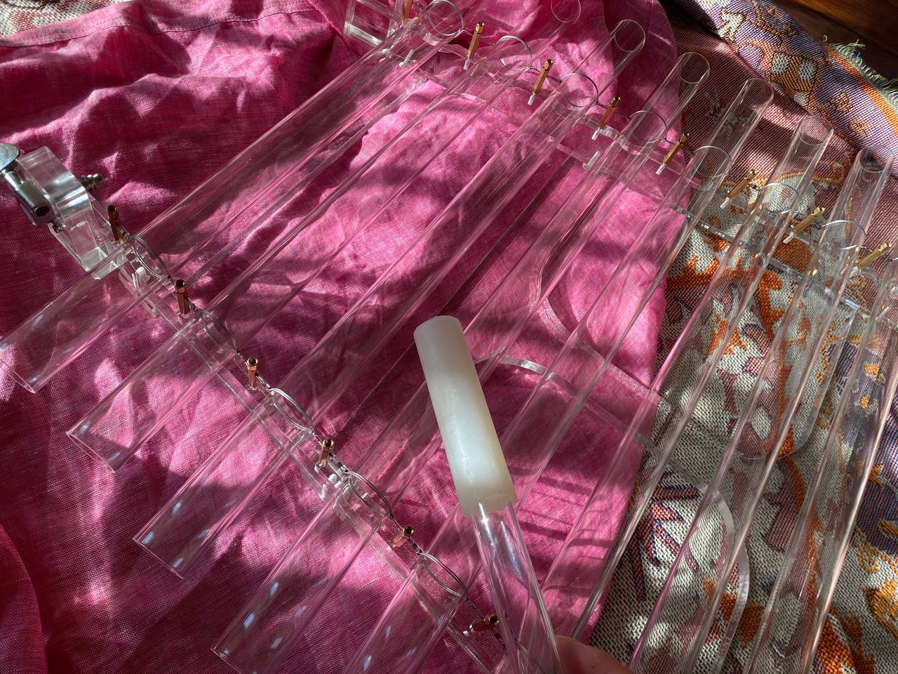 Crystal Harp
