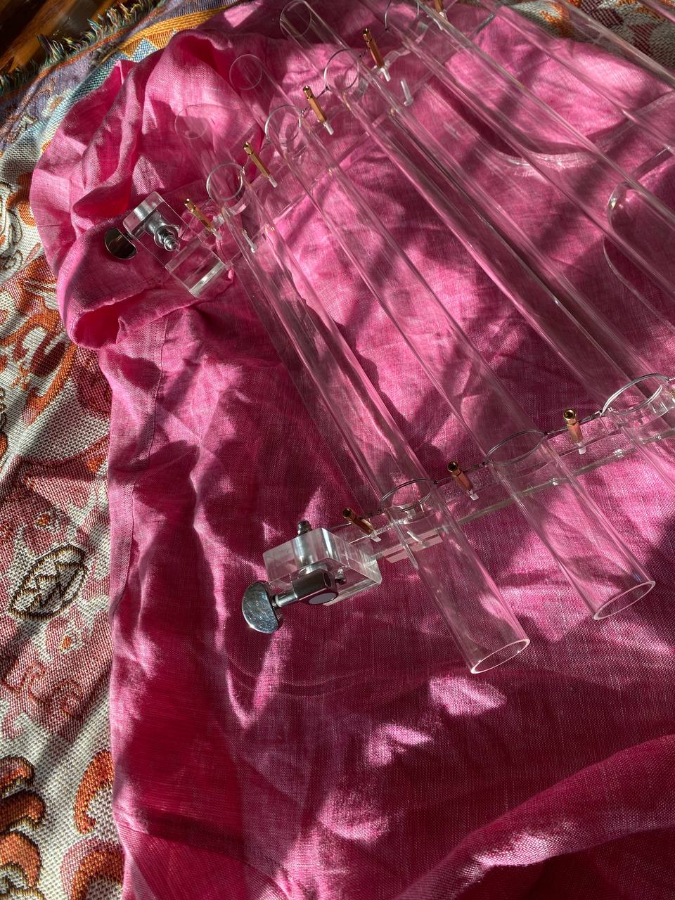 Crystal Harp