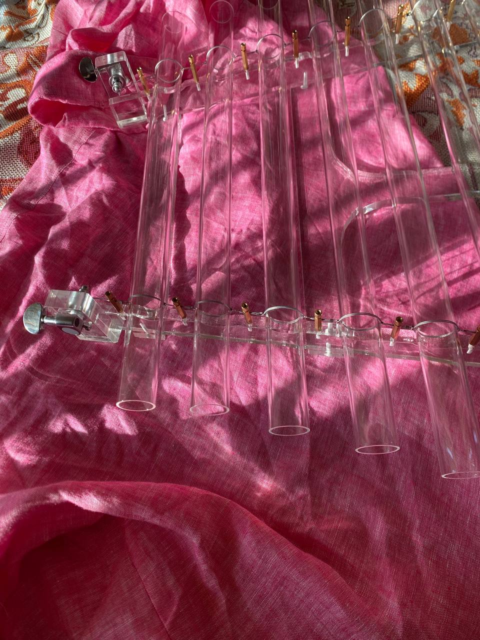 Crystal Harp