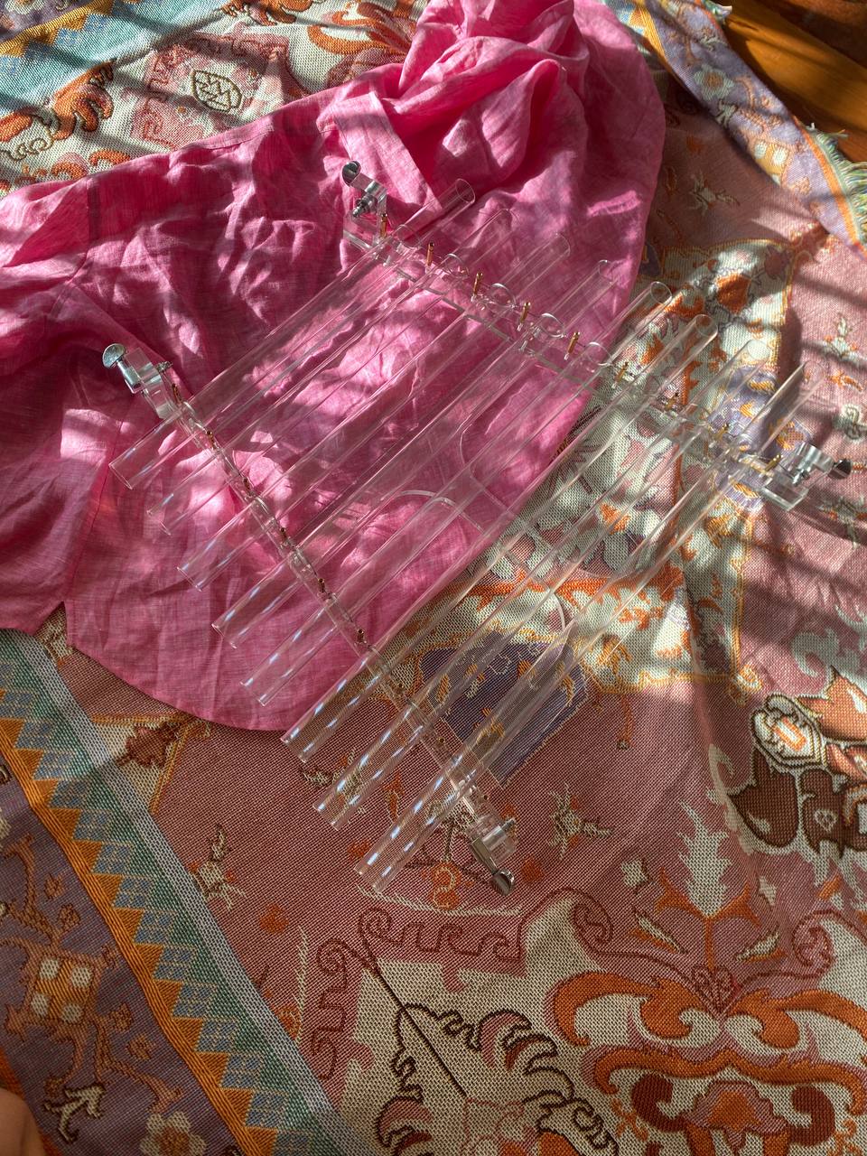 Crystal Harp