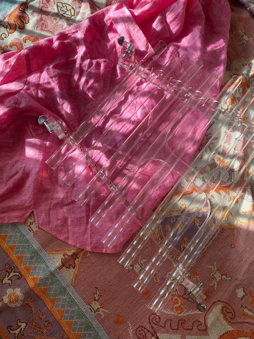 Crystal Harp