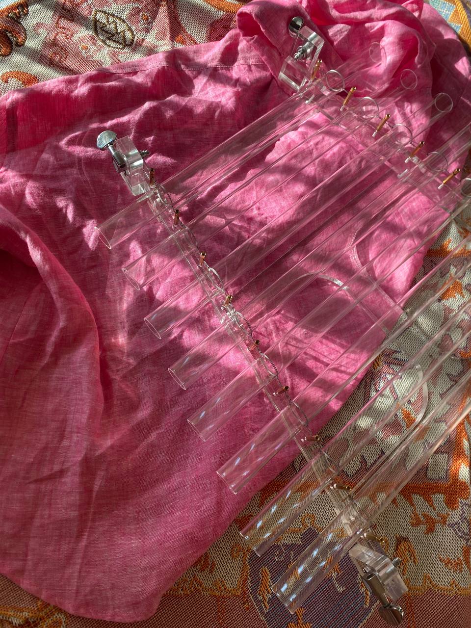 Crystal Harp