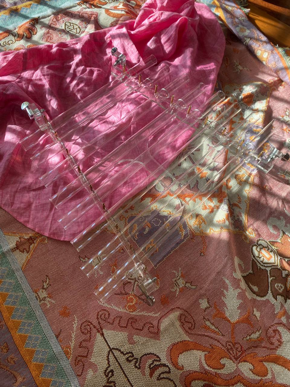 Crystal Harp