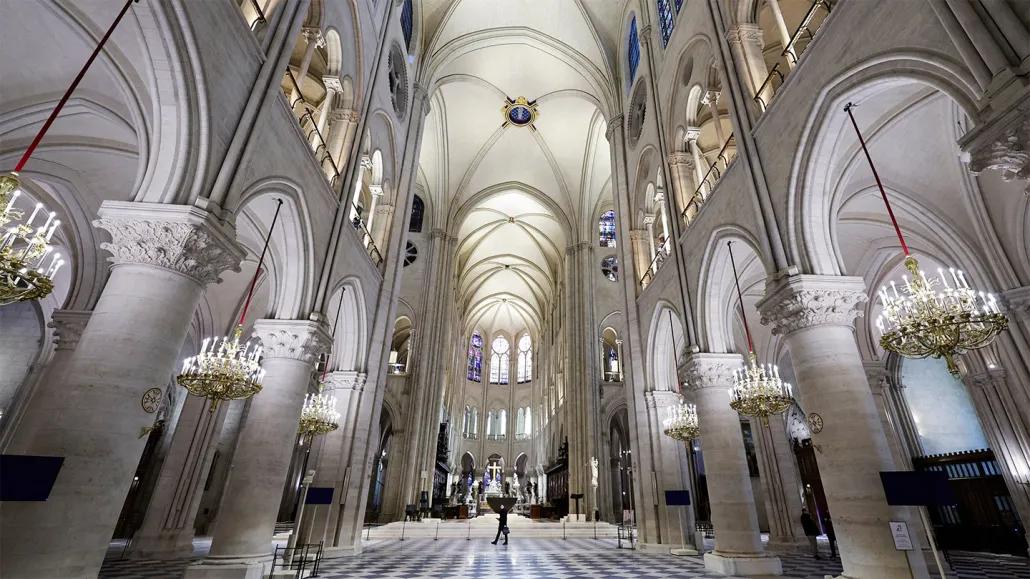 Cathedral Acoustics & Gregorian Chant